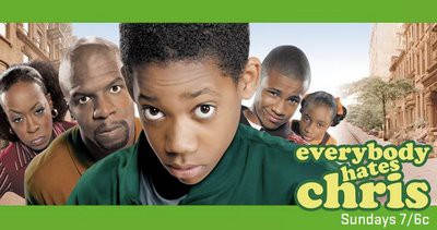 Todo Mundo Odeia o Chris